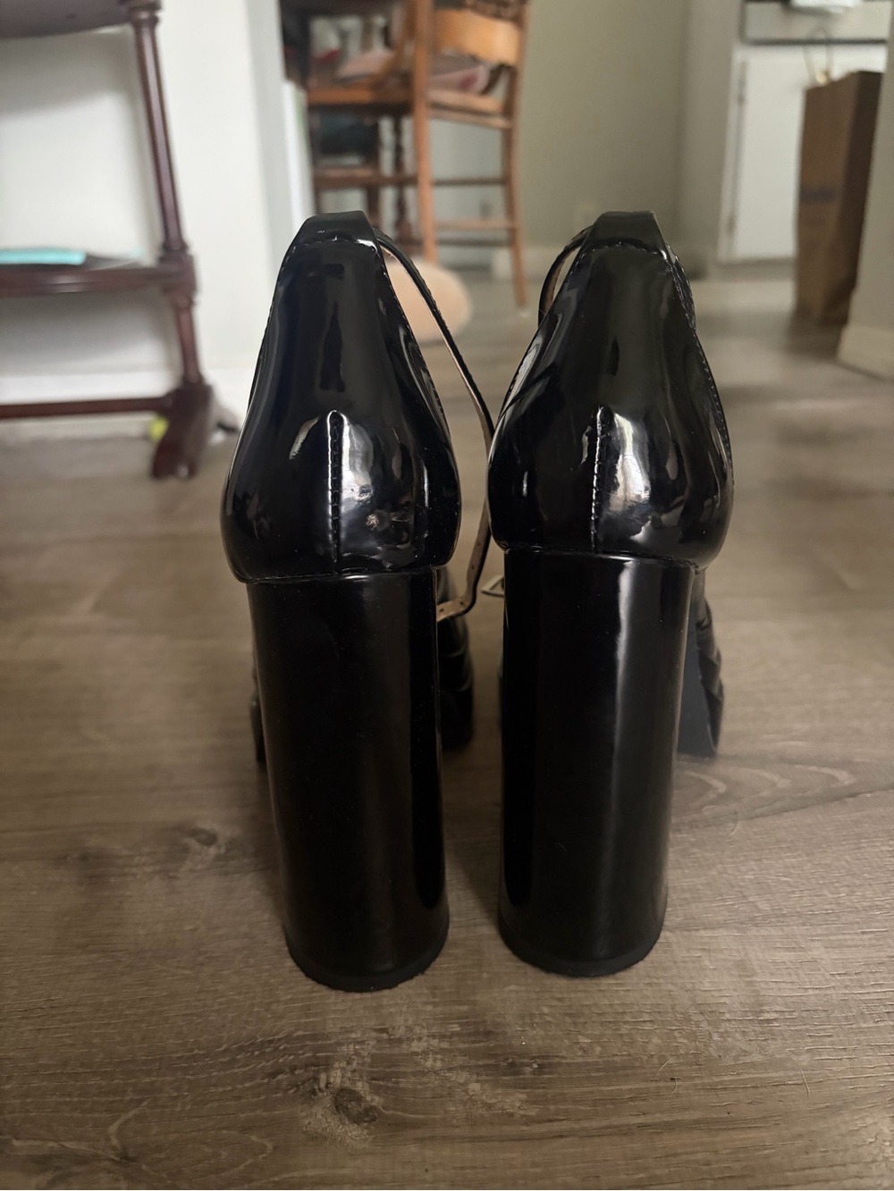 Platform Heels - Picture 3 of 5